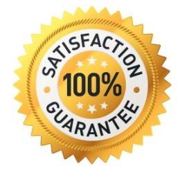 100% Satisfaction Guarantee